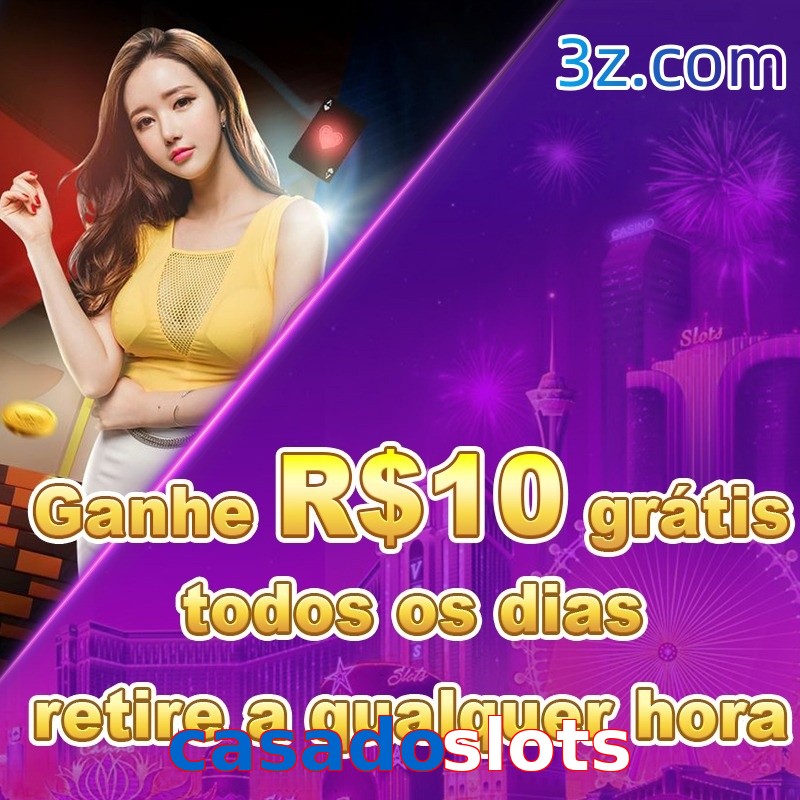 casadoslots cassino com transmissão ao vivo e croupier dedicado
